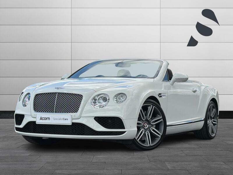 Bentley Continental Gt 4.0 V8 Gtc 4Wd Euro 6 White #4