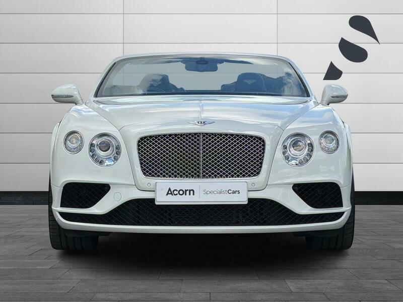 Bentley Continental Gt 4.0 V8 Gtc 4Wd Euro 6 White #6