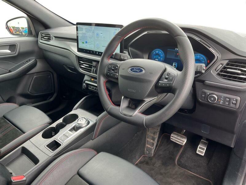 Ford Kuga 2.5H Duratec St-line Cvt Euro 6 Ss DL24EKB Silver #3