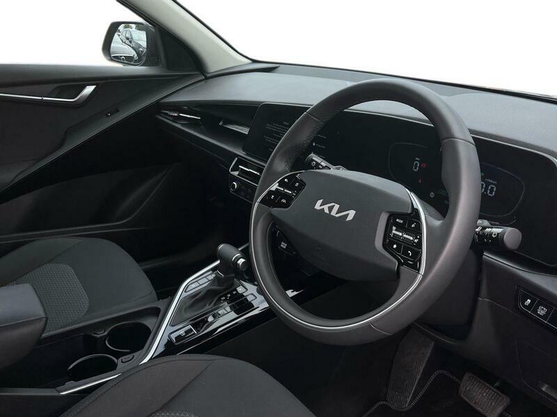 Kia Niro 1.6H Gdi 2 Dct Euro 6 Ss MJ75UGU Grey #3