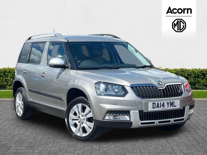 Skoda Yeti 1.2 Tsi Elegance Dsg Euro 5 Beige