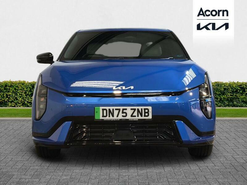 Kia EV4 81.4Kwh Gt-line Blue #6