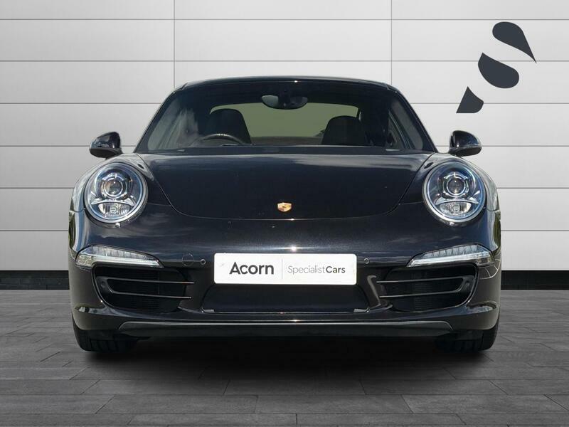 Porsche 911 3.8 991 Carrera 4S Pdk 4Wd Euro 5 Ss LD14UYY Black #6