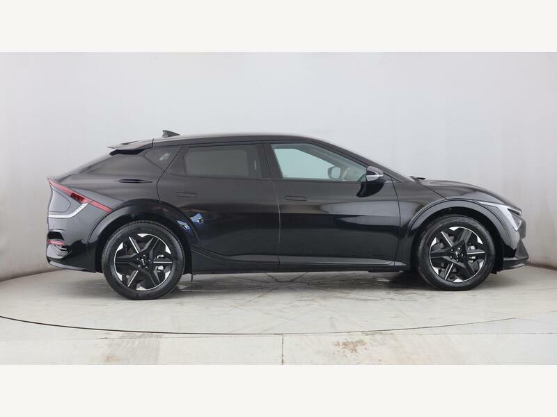 Kia EV6 84Kwh Gt-line Awd LA25NWW Black #3