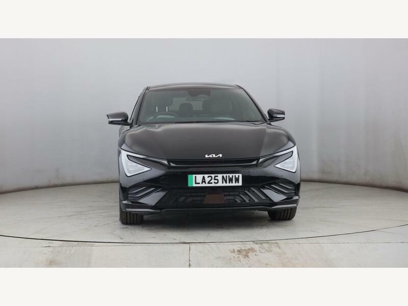 Kia EV6 84Kwh Gt-line Awd LA25NWW Black #5