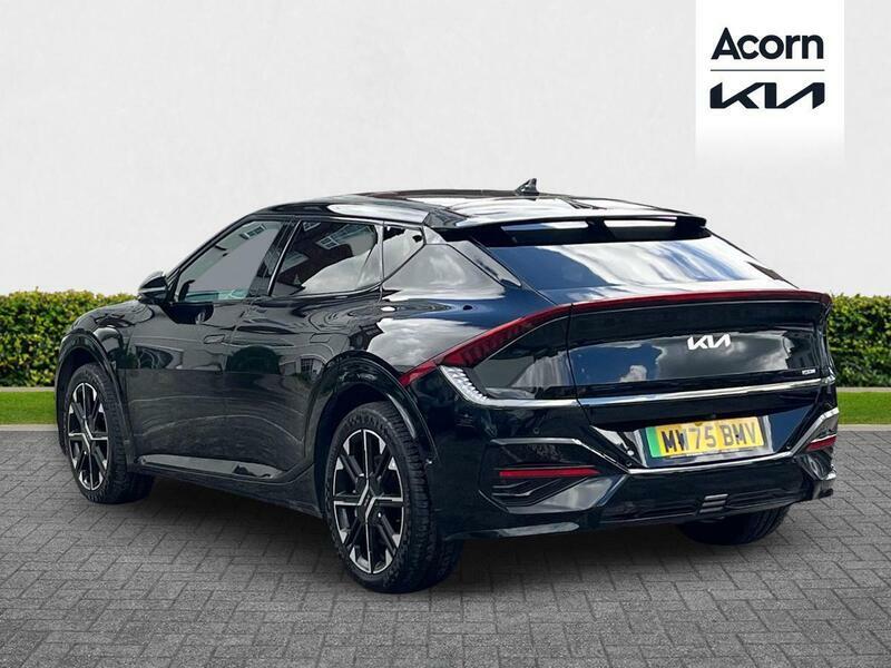 Kia EV6 84Kwh Gt-line S Awd MW75BMV Black #2