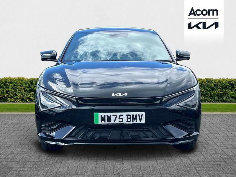 Kia EV6 84Kwh Gt-line S Awd MW75BMV Black #6
