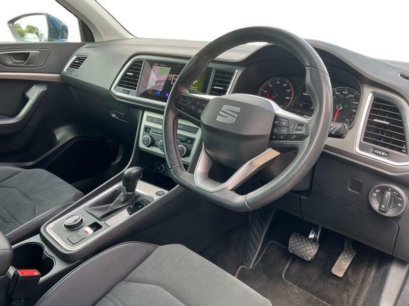 Seat Ateca 1.5 Tsi Evo Xperience Dsg Euro 6 Ss Blue #3