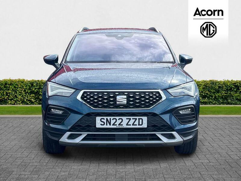 Seat Ateca 1.5 Tsi Evo Xperience Dsg Euro 6 Ss Blue #6