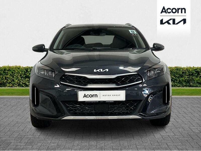 Kia Xceed 1.5 T-gdi 3 Euro 6 Ss DG75WXH Silver #6