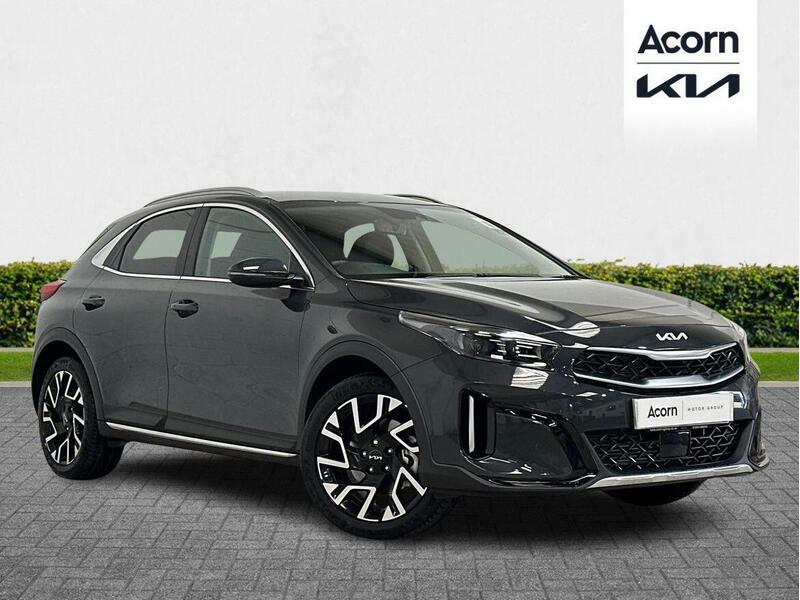 Kia Xceed 1.5 T-gdi 3 Euro 6 Ss Silver