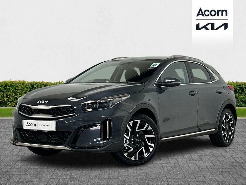 Kia Xceed 1.5 T-gdi 3 Euro 6 Ss DG75WXH Silver #4