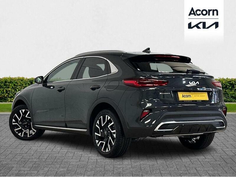 Kia Xceed 1.5 T-gdi 3 Euro 6 Ss DG75WXH Silver #2