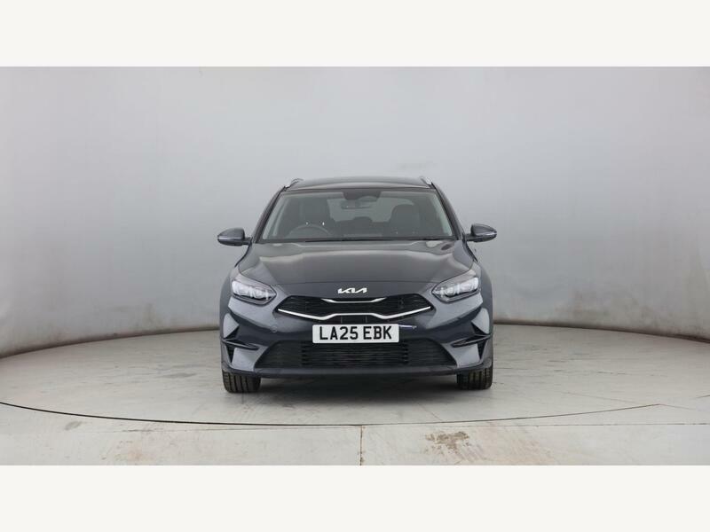 Kia Ceed 1.5 T-gdi 3 Sportswagon Euro 6 Ss LA25EBK Silver #5