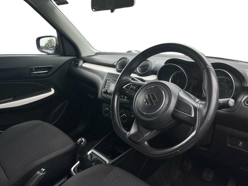 Suzuki Swift 1.2 Dualjet Sz3 Euro 6 Ss PG19ZGB Black #3