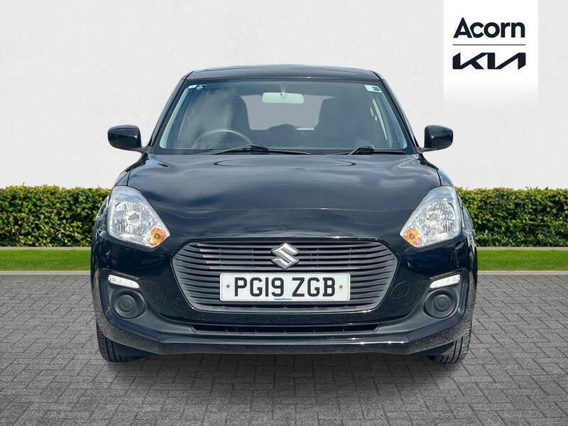 Suzuki Swift 1.2 Dualjet Sz3 Euro 6 Ss PG19ZGB Black #6