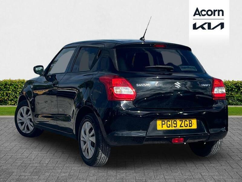 Suzuki Swift 1.2 Dualjet Sz3 Euro 6 Ss PG19ZGB Black #2
