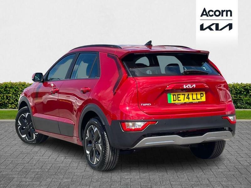 Kia e-Niro 64.8Kwh 2 Red #2