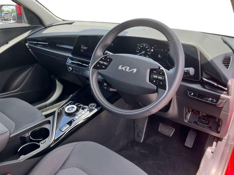 Kia e-Niro 64.8Kwh 2 Red #3