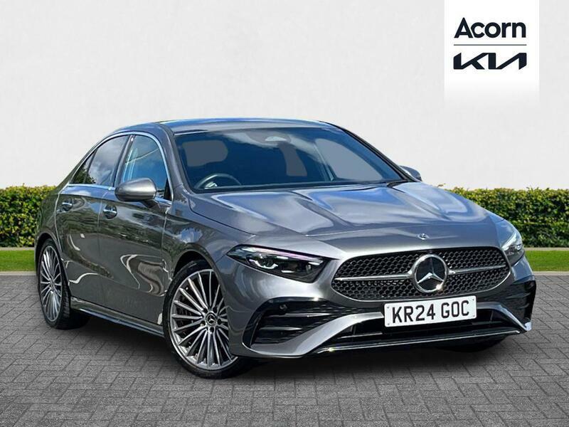 Mercedes-Benz A Class 1.3 A200h Mhev Amg Line Premium Plus 7G-dct Euro Grey
