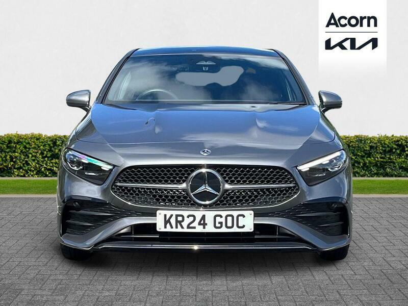 Mercedes-Benz A Class 1.3 A200h Mhev Amg Line Premium Plus 7G-dct Euro KR24GOC Grey #6