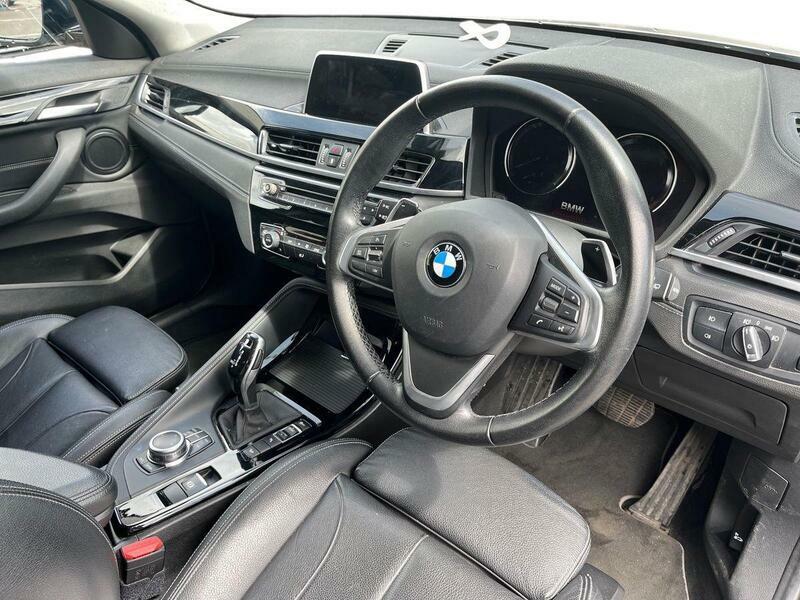BMW X2 2.0 20D Sport Xdrive Euro 6 Ss YC18HGL Silver #3