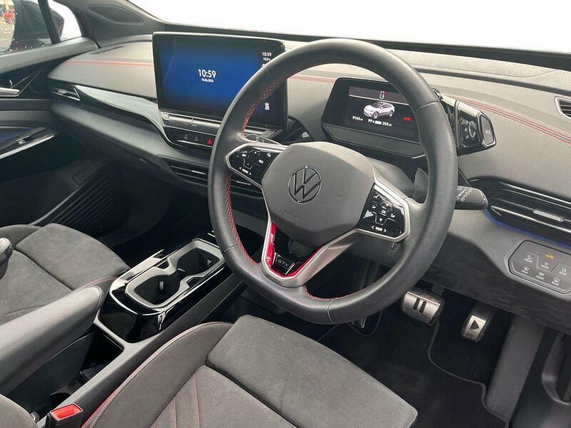 Volkswagen ID.4 77Kwh Gtx Max 4Motion Red #3