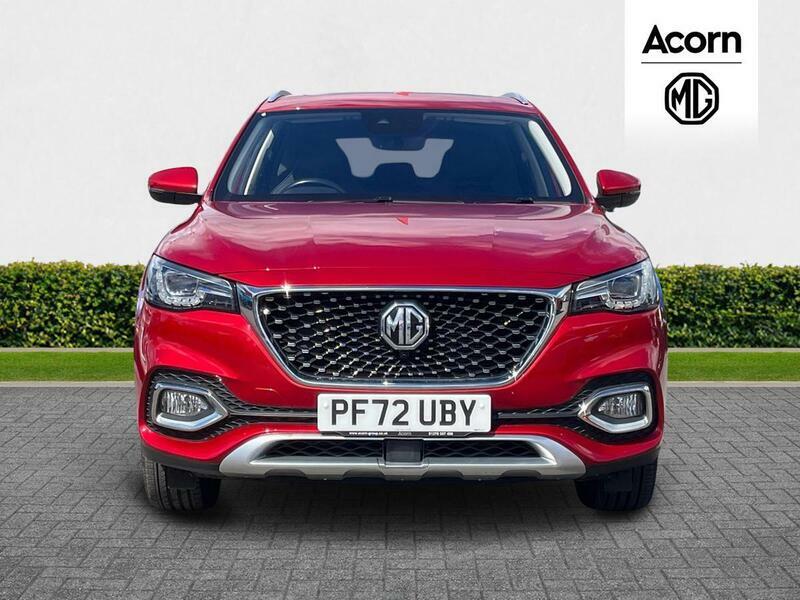 MG HS 1.5 T-gdi Exclusive Dct Euro 6 Ss AY51ABY Red #6