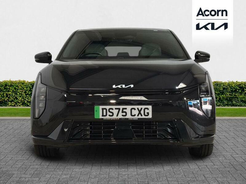 Kia EV4 81.4Kwh Gt-line DS75CXG Black #6