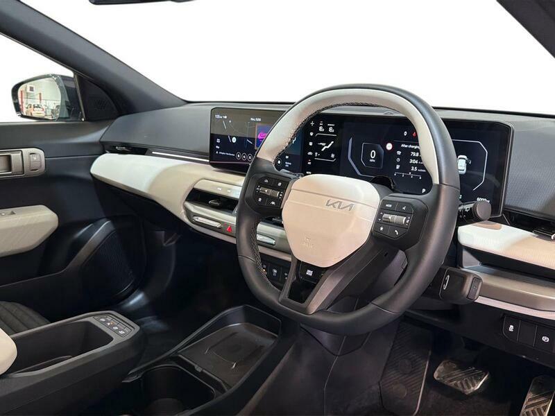 Kia EV4 81.4Kwh Gt-line DS75CXG Black #3