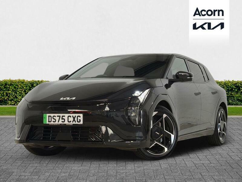 Kia EV4 81.4Kwh Gt-line DS75CXG Black #4