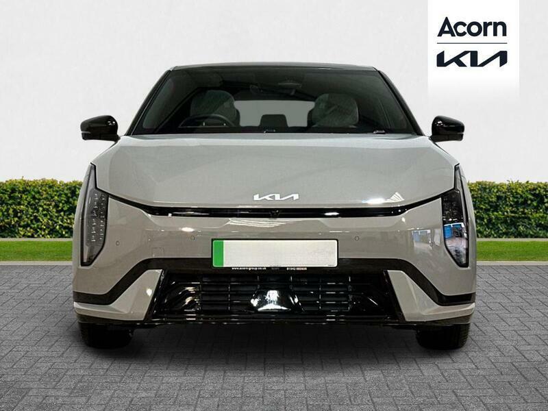 Kia EV4 81.4Kwh Gt-line S Grey #6