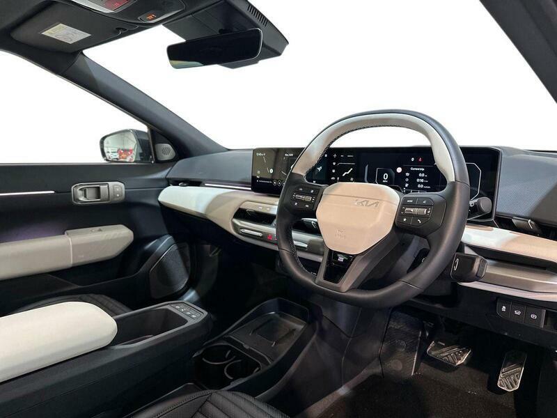 Kia EV4 81.4Kwh Gt-line S Grey #3