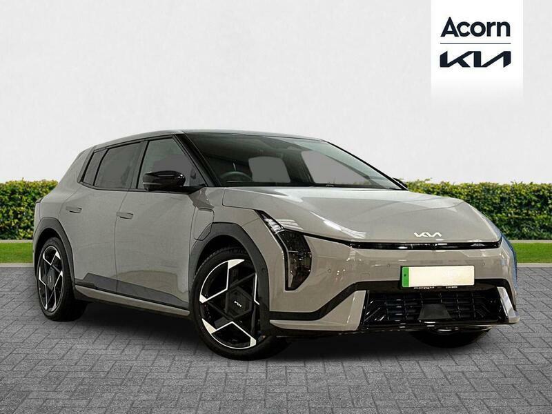 Kia EV4 81.4Kwh Gt-line S Grey