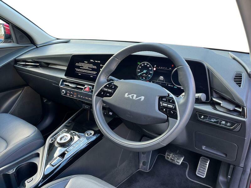 Kia e-Niro 64.8Kwh 4 Red #3