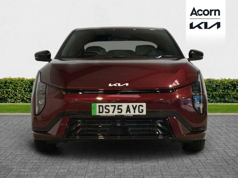 Kia EV4 81.4Kwh Gt-line S Grey #6