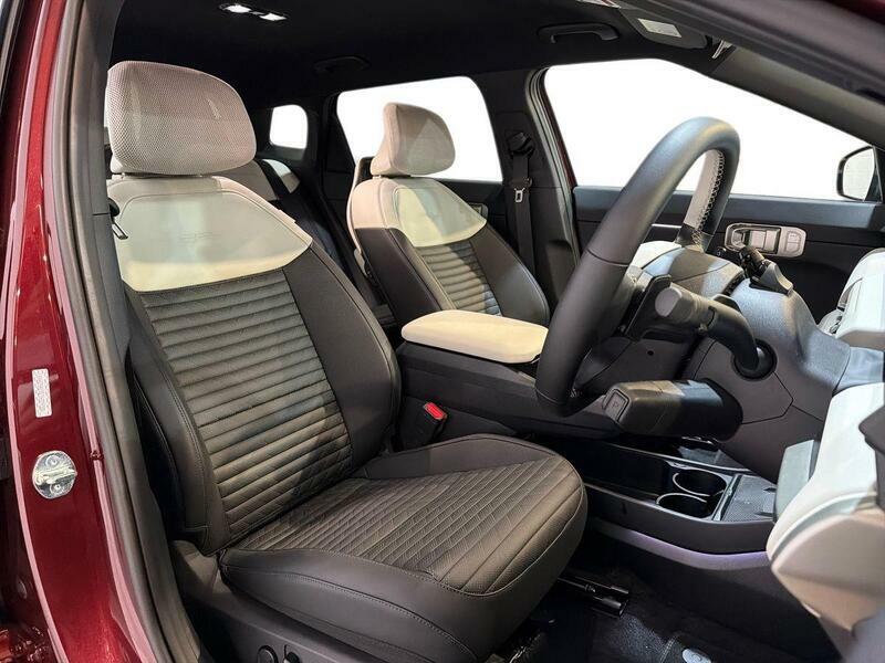 Kia EV4 81.4Kwh Gt-line S Grey #9
