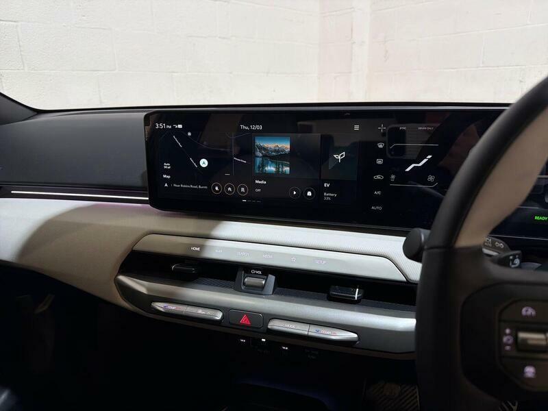 Kia EV4 81.4Kwh Gt-line S Grey #21