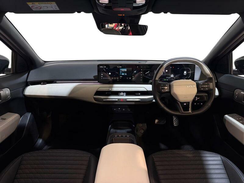 Kia EV4 81.4Kwh Gt-line S Grey #14
