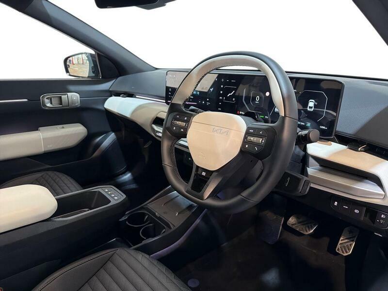 Kia EV4 81.4Kwh Gt-line S Grey #3