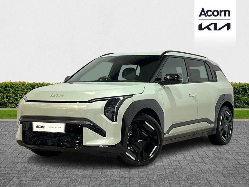 Kia EV3 81.4Kwh Gt-line Green #4