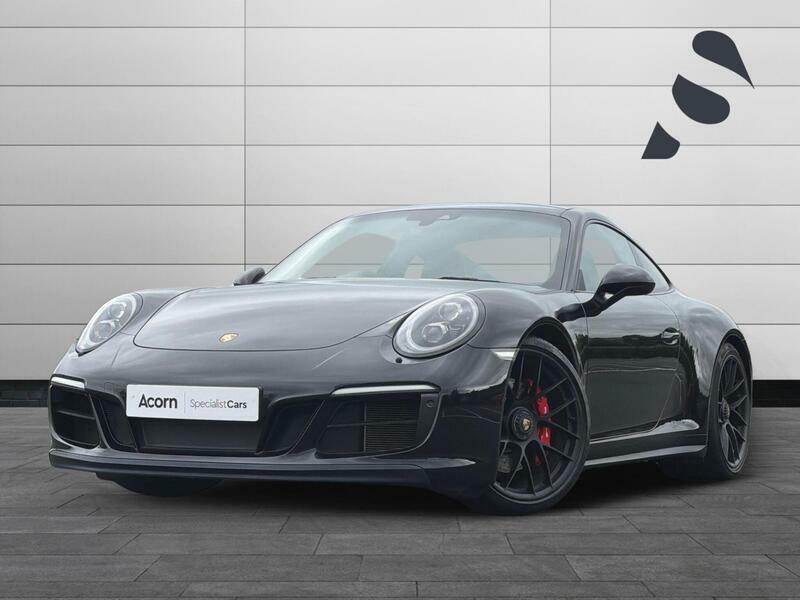 Porsche 911 3.0T 991 Carrera Gts Pdk Euro 6 Ss Black #4
