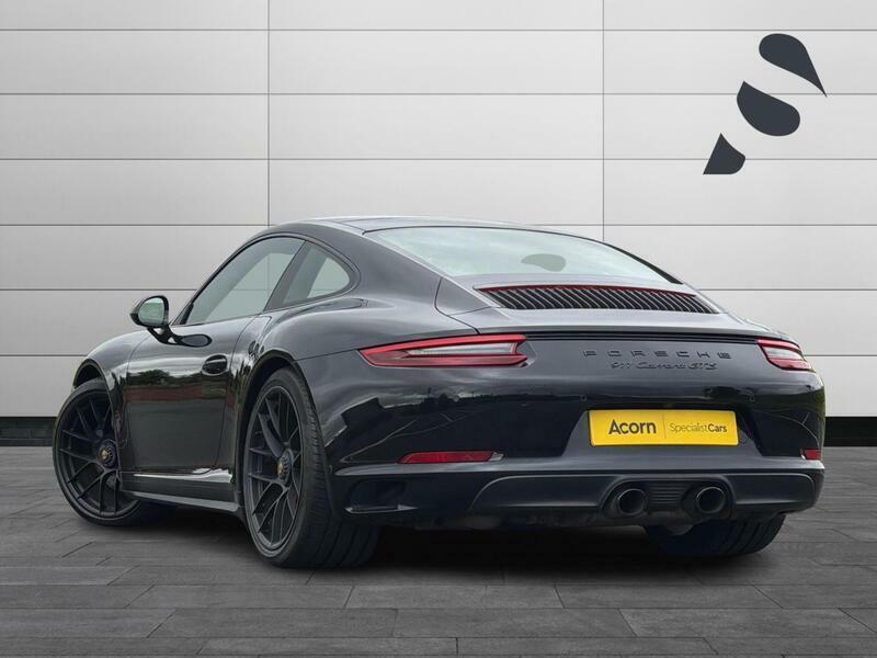 Porsche 911 3.0T 991 Carrera Gts Pdk Euro 6 Ss Black #2