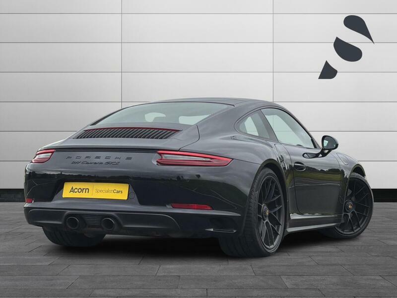Porsche 911 3.0T 991 Carrera Gts Pdk Euro 6 Ss Black #5