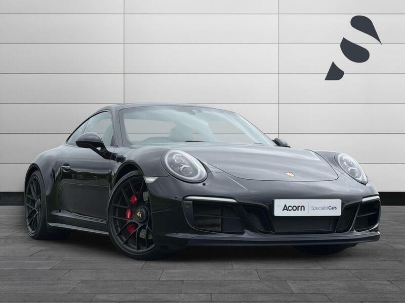 Porsche 911 3.0T 991 Carrera Gts Pdk Euro 6 Ss Black