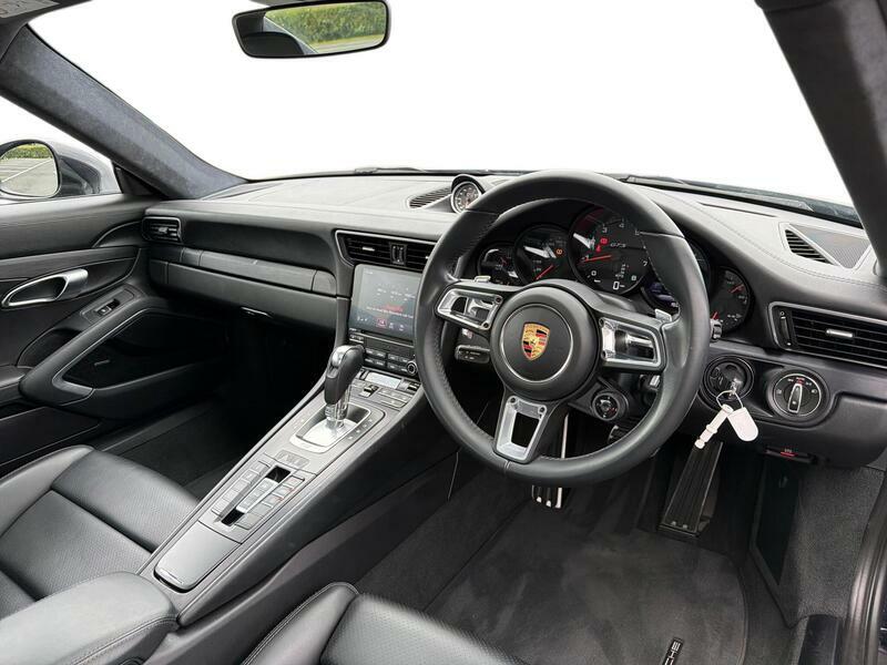 Porsche 911 3.0T 991 Carrera Gts Pdk Euro 6 Ss Black #3
