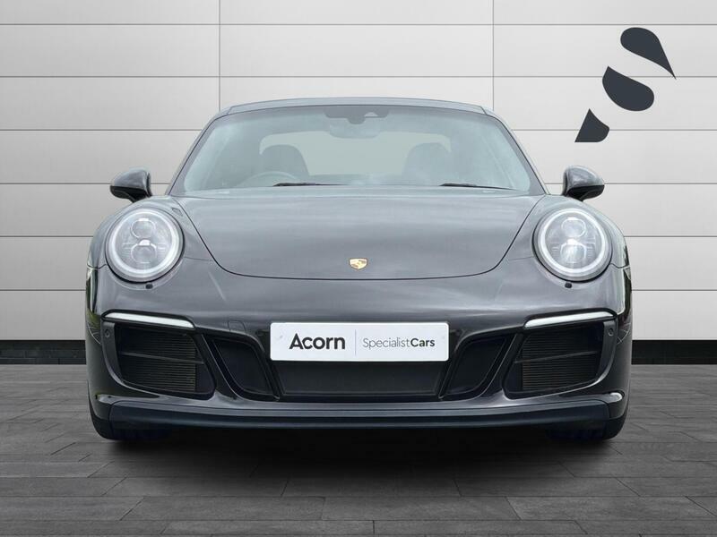 Porsche 911 3.0T 991 Carrera Gts Pdk Euro 6 Ss Black #6
