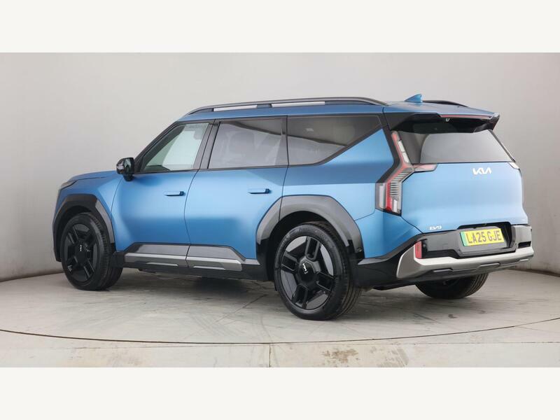 Kia EV9 99.8Kwh Gt-line S Awd 6 Seat Blue #2