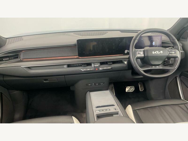 Kia EV9 Gt-line S Awd Red #8