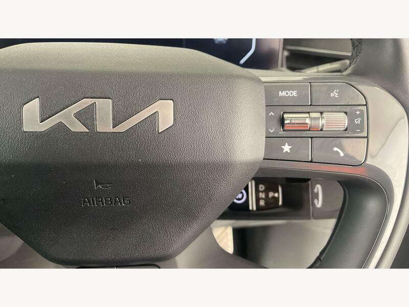 Kia EV9 Gt-line S Awd Red #19